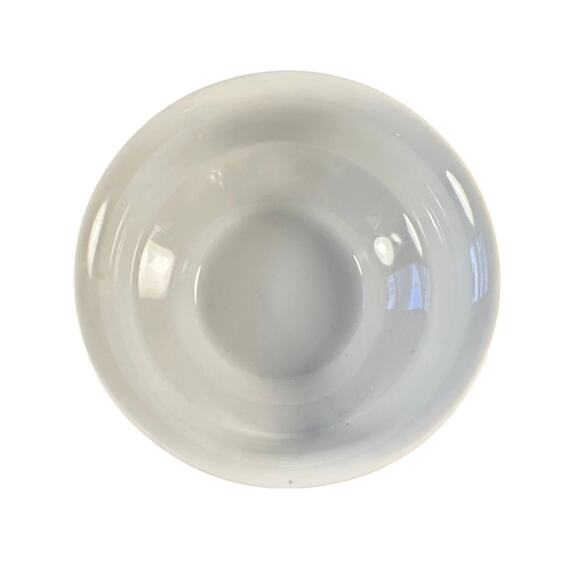 Christopher Stuart Gold Black Dress Y0009 8 1/4" Vegetable Pasta Serving Bowl - Picture 4 of 6